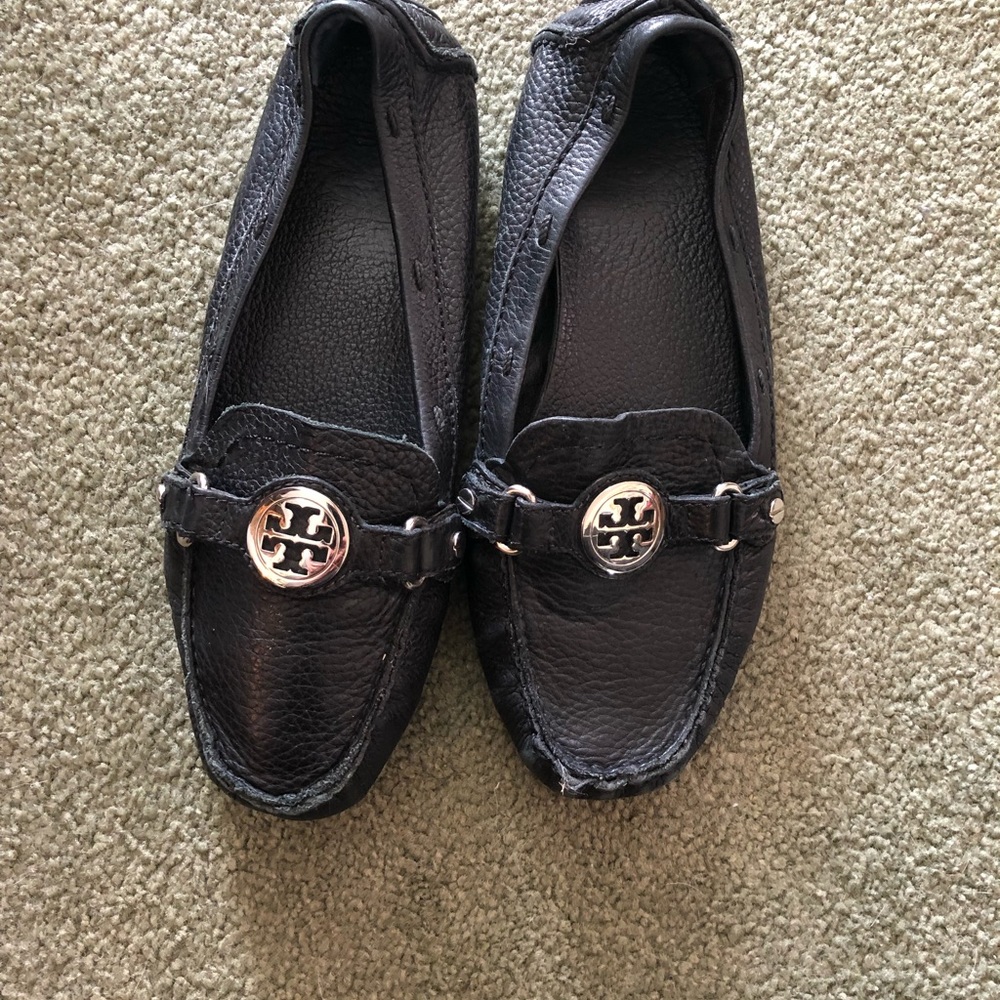 Tory Burch driving flats